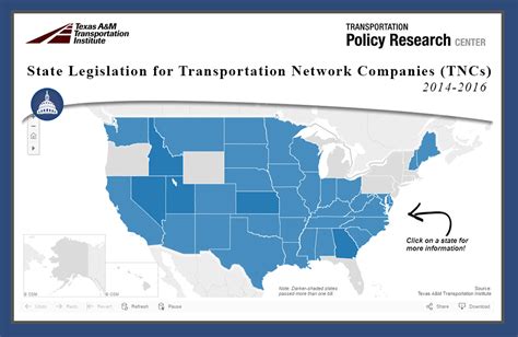 Transportation Network Companies (TNC) .